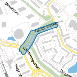 Hambroeklaan