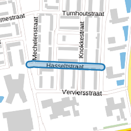 Hasseltstraat