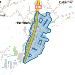 Hazeldonk