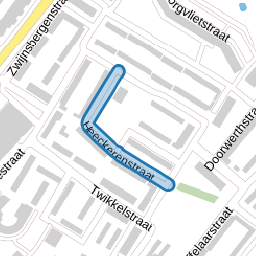 Heeckerenstraat