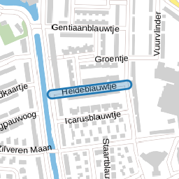 Heideblauwtje