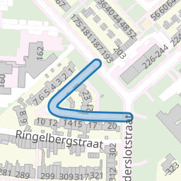 Henckenshagestraat