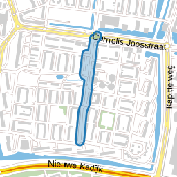 Hendrik Berlagestraat