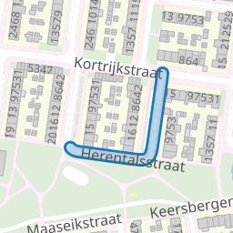 Herentalsstraat