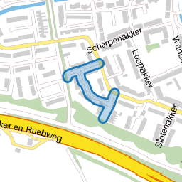 Hoekakker
