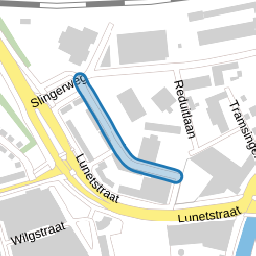 Hoornwerkstraat