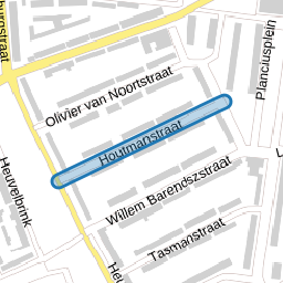 Houtmanstraat
