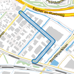 Huifakkerstraat