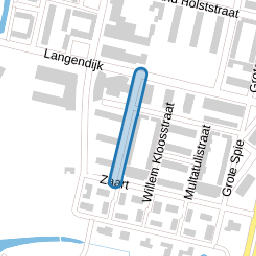 Jacob van Lennepstraat