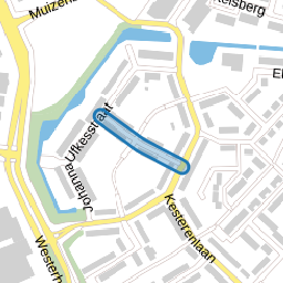 Jeannette Houwingstraat
