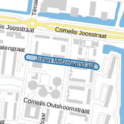 Johan Metzelaarstraat