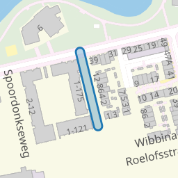 Joke Smitstraat