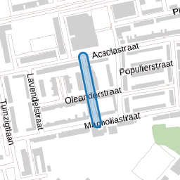 Kamperfoeliestraat