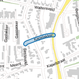 Kapelakker
