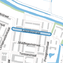 Kaprijkestraat