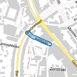 Kerkpad