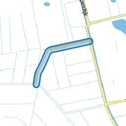 Klein Overveldsepad