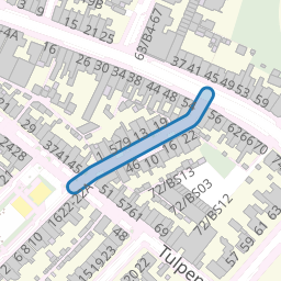 Klimopstraat