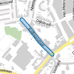 Kolfbaanstraat