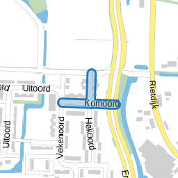 Komoord