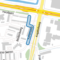 Korenveld