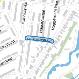 Le Mairestraat