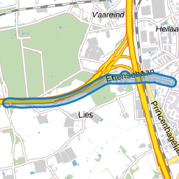 Liesboslaan