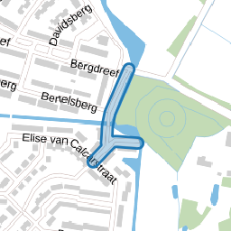 Ma Ueberfeldtstraat