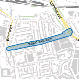Meidoornstraat