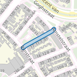 Merwedestraat