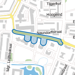 Mgr. de Vetstraat