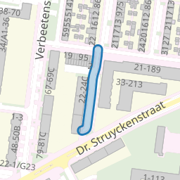 Mgr. Frenckenstraat