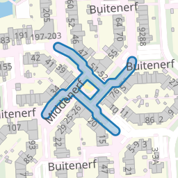 Middenerf
