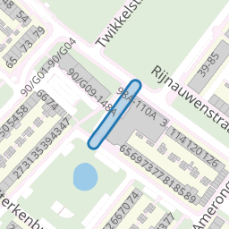 Moersbergenstraat