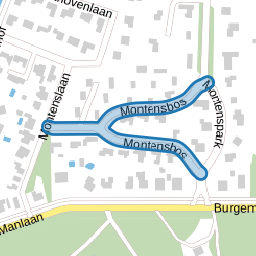Montensbos