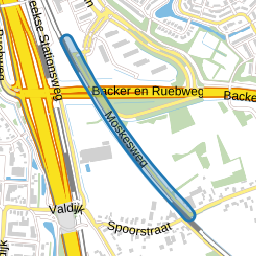 Moskesweg