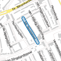 Mr. Stormstraat