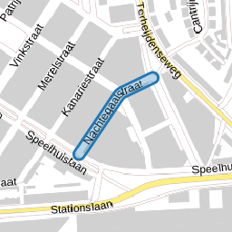Nachtegaalstraat