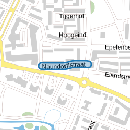 Naundorffstraat