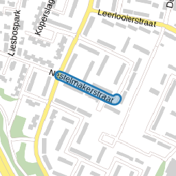 Nestelmakerstraat