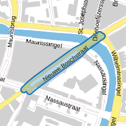 Nieuwe Boschstraat