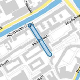 Nieuwe Dieststraat