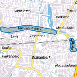 Nieuwe Kadijk
