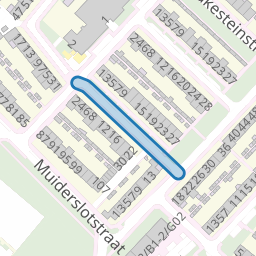 Nijenrodestraat