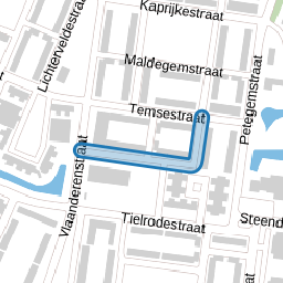Oosterzelestraat
