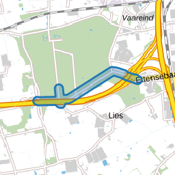 Oude Liesboslaan