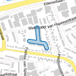 Pastoor Boumanstraat