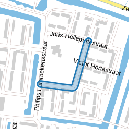 Paul Hankarstraat