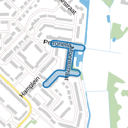 Petronella Moensstraat