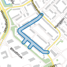 Pieternel Koomansstraat